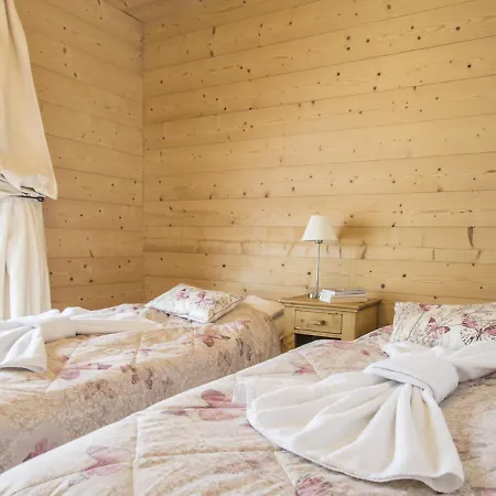 Chalet Chalet Chocolat La Tzoumaz