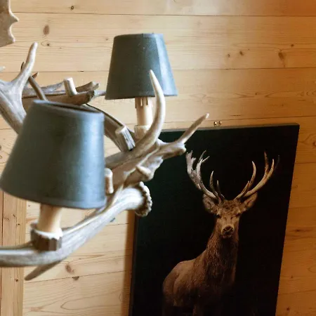 Chalet Chalet Chalet Chocolat *