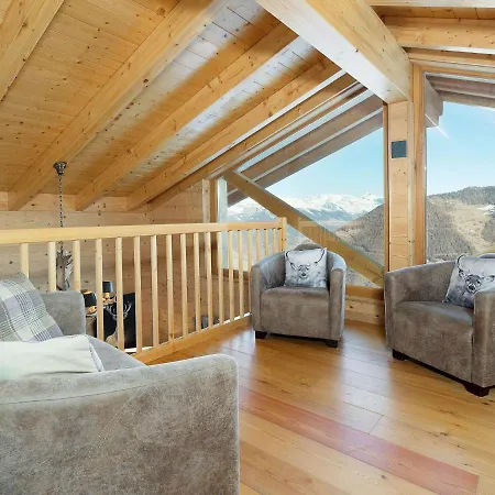 Chalet Chalet Chalet Chocolat La Tzoumaz