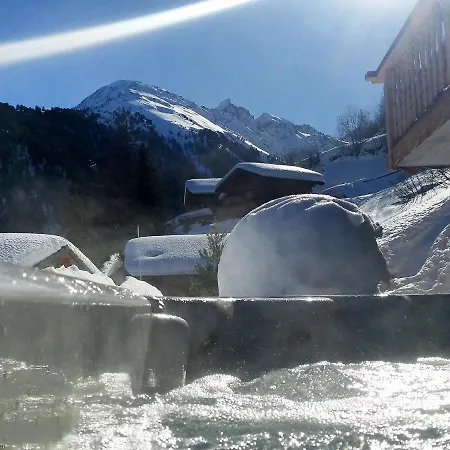 Chalet Chalet Chocolat * La Tzoumaz