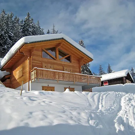 Chalet Chalet Chocolat * La Tzoumaz