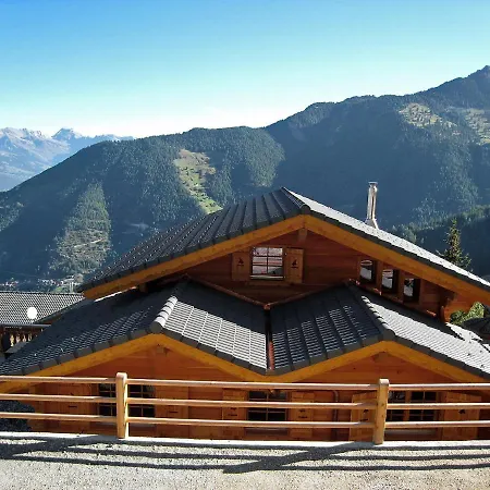 Dağ evi Chalet Chalet Chocolat