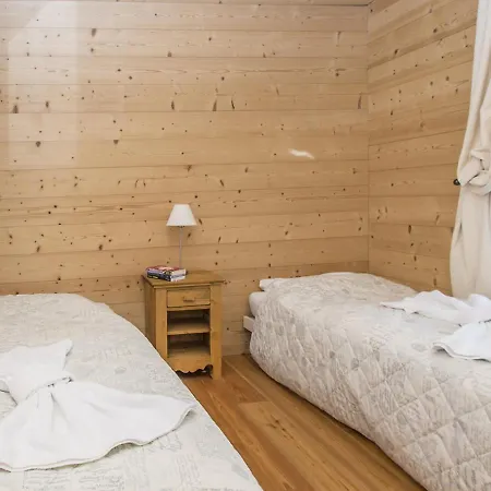 Chalet Chalet Chalet Chocolat La Tzoumaz