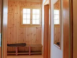 Chalet Chalet Chocolat Dağ evi La Tzoumaz