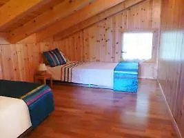 Chalet Chalet Chocolat Dağ evi *