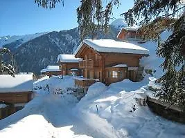 Dağ evi Chalet Chalet Chocolat