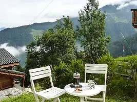 Chalet Chalet Chocolat La Tzoumaz