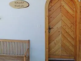 Dağ evi Chalet Chalet Chocolat *