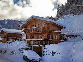 Chalet Chalet Chocolat * La Tzoumaz