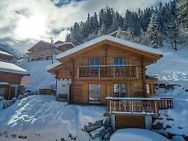 Chalet Chalet Chalet Chocolat *