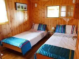 Chalet Chalet Chocolat Dağ evi La Tzoumaz