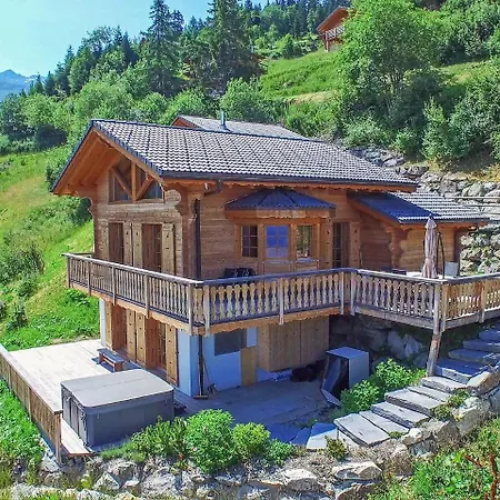 Chalet Chalet Chocolat