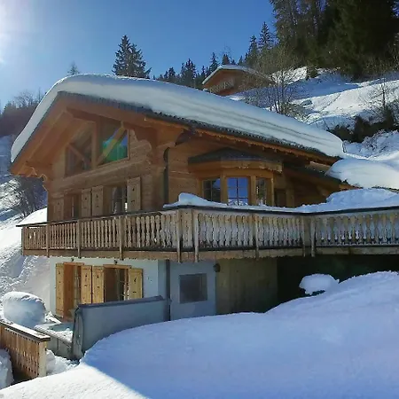 Chalet Chalet Chocolat Chalet La Tzoumaz